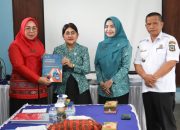 TP PKK Kota Pematangsiantar Dukung Monitoring Lomba IVA Test HKG PKK 