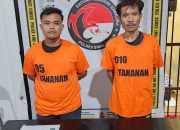 Polres Simalungun Bongkar Jaringan Narkoba, Terungkap Kendali dari Dalam Lapas