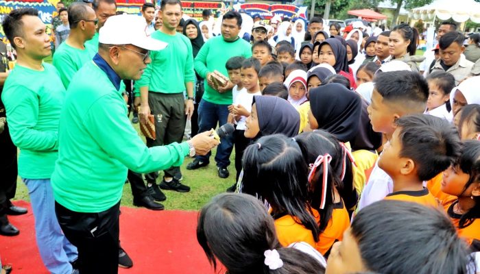 Peringati HAN ke-41, Bupati Simalungun Ajak Orang Tua Kawal Anak dari Pengaruh Negatif Teknologi