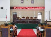 Wali Kota Pematangsiantar Jawab Pemandangan Umum Fraksi DPRD Terkait Rancangan P-APBD TA 2025