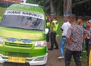 Polres Simalungun Fokus Cegah Kecelakaan, Himbau Sopir Angkutan Umum Utamakan Keselamatan