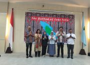 LTWF 2025: Medan–Samosir Jadi Magnet Sastra Dunia