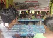 Ngopi Bareng Polisi, Warga Simalungun Lebih Mudah Sampaikan Aspirasi