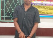 Lima Bulan Buron, Pencuri Warung Kelontong di Simalungun Akhirnya Ditangkap Polisi