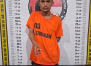 Polres Simalungun Bongkar Peredaran Sabu dan Ekstasi, Ungkap Jaringan Asahan