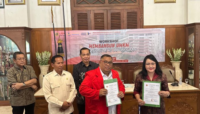 Mahasiswa Doktor UNTAG Surabaya Gagas Mediasi Kolaboratif untuk Sengketa Konsumen