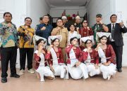 Enam Dekade USI, Wali Kota Pematangsiantar: USI Adalah Aset Bangsa