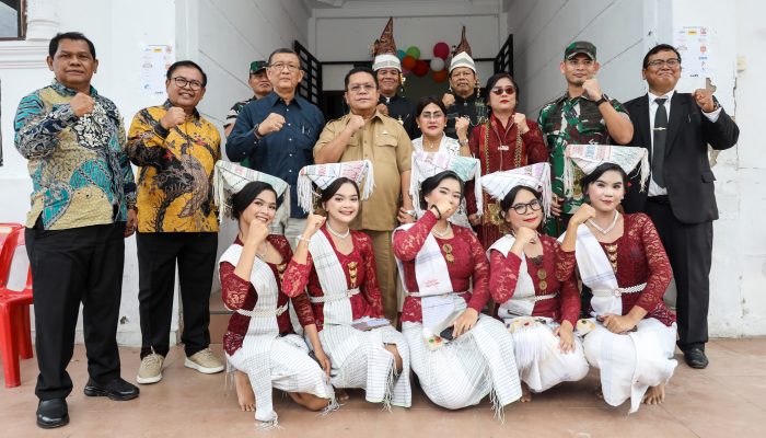 Enam Dekade USI, Wali Kota Pematangsiantar: USI Adalah Aset Bangsa