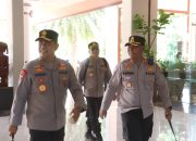 Kapolda Sumut Tinjau Danau Toba, Polri Tegaskan Dukungan untuk Pariwisata Super Prioritas