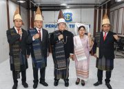 Wali Kota Pematangsiantar Lantik Dewan Pengawas Perumda Air Minum Tirta Uli 2025–2029