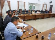 Pemko Pematangsiantar Matangkan Rencana Perobohan Gedung IV Pasar Horas, Pedagang Dipastikan Direlokasi Sementara