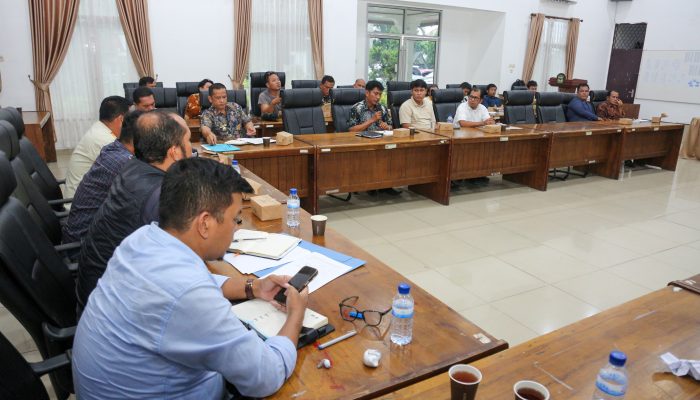 Pemko Pematangsiantar Matangkan Rencana Perobohan Gedung IV Pasar Horas, Pedagang Dipastikan Direlokasi Sementara