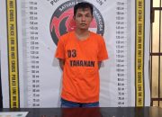 Perang Tanpa Ampun! Polres Simalungun Ringkus Pengedar Sabu di Persawahan