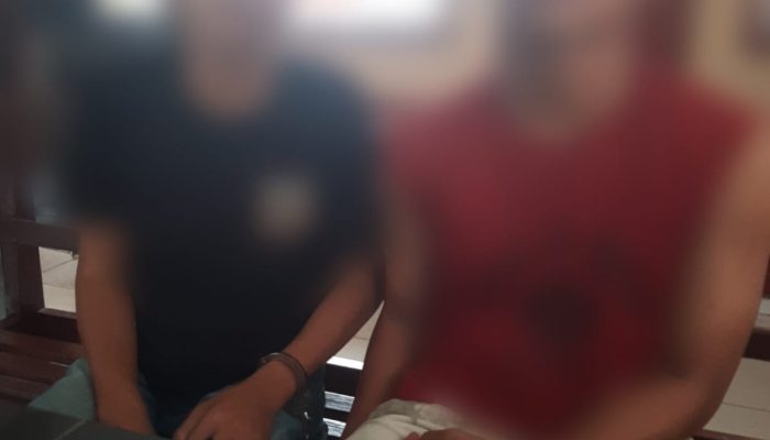 Beraksi Dua Kali, Dua Remaja Pencuri Kios di Simalungun Diringkus Polisi
