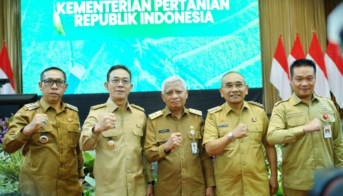 Pemkab Simalungun Tegaskan Komitmen Hilirisasi Perkebunan, Dorong Produk Andalan Daerah