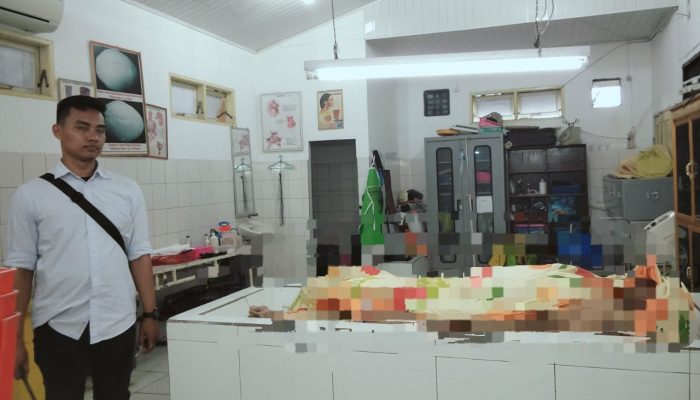 Warga Padang Ditemukan Meninggal di Rumah Kos