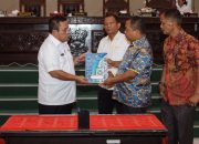 Wali Kota Wesly Silalahi Sampaikan Pendapat Akhir P-APBD 2025 di Rapat Paripurna DPRD Pematangsiantar