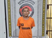 Sat Narkoba Polres Simalungun Ringkus Pria Pengedar, Amankan Sabu 8,74 Gram