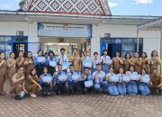 SMAN 1 Raya Sapu Bersih Medali di Olimpiade POSI SCO 2025
