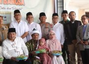 Merawat Toleransi di Simalungun, Polri Hadiri Haul Ke-16 Tuan Guru Batak