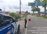 Polres Simalungun Gencar Patroli di Jalan Siantar Parapat