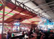 Gedung IV Pasar Horas Akan Dirobohkan, Pedagang Mulai Direlokasikan