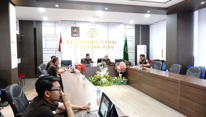Restorative Justice, Kejati Kepri Selesaikan Perkara Penganiayaan