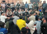 Bupati Simalungun Duduk Bersama Mahasiswa Bahas Tuntutan 