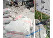 Pangulu Pegang Kendali Penuh, Proyek Rabat Beton  di Talun Saragih Diselimuti Dugaan Penyimpangan