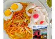 Sensasi Pedas Andaliman, Mie Gomak Khas Balige yang Wajib Dicoba di Siantar