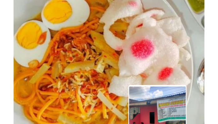 Sensasi Pedas Andaliman, Mie Gomak Khas Balige yang Wajib Dicoba di Siantar