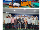 DPD PJS Sumut Gelar Uji Kompetensi Wartawan 