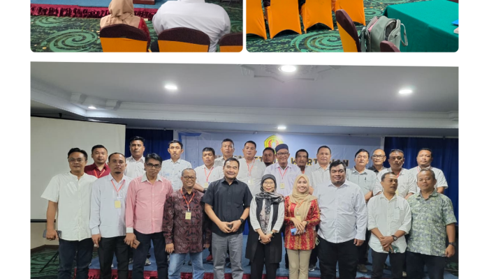 DPD PJS Sumut Gelar Uji Kompetensi Wartawan 