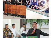 ASN Simalungun Gelar Ibadah Bersama