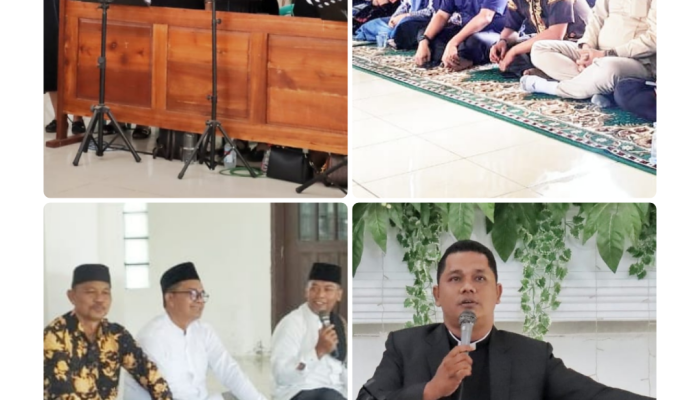 ASN Simalungun Gelar Ibadah Bersama