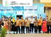 AOE 2025, Stand Kabupaten Simalungun Mendapat Sambutan Positif Dari Pengunjung
