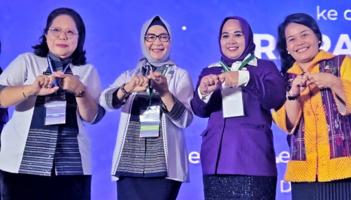 Rakornas Posyandu 2025: Simalungun Dorong Sinergi Pusat-Daerah untuk Pelayanan Kesehatan Keluarga