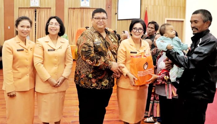 DWP Sumut Lakukan Kunjungan Kerja ke Simalungun, Fokus pada Penanganan Stunting