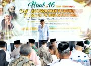 Haul ke-16 Tuan Guru Batak Syekh Abdurrahman Rajagukguk QS: Bupati Simalungun Hadir, Doa Keselamatan Bangsa Bergema di Serambi Babussalam