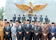 Upacara Hari Kesaktian Pancasila di Simalungun: Mengenang Keberanian Letda Sujono Melawan PKI