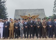 Kapolda Sumut Pimpin Upacara Hari Kesaktian Pancasila di Tugu Letda Sujono, Kapolres Simalungun Dampingi