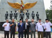 Wali Kota Pematangsiantar Hadiri Upacara Hari Kesaktian Pancasila di Tugu Letda Sujono Bandar Betsy