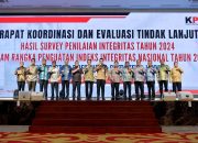 Wali Kota Pematangsiantar Hadiri Rakor SPI 2025, Gubernur Sumut Tekankan Penguatan Integritas Pemerintahan