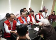 Kejati Sumsel Serahkan Tersangka dan Barang Bukti Korupsi Pasar Cinde Palembang ke JPU