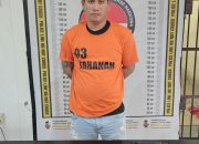 Sat Narkoba Polres Simalungun Ringkus Bandar Sabu di Lokalisasi Bukit Maraja, Buru Pemasok dari Medan