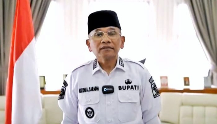 Bupati Simalungun Tegas Tolak Konversi Kebun Teh PTPN IV Jadi Sawit