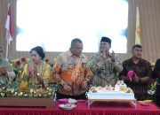 Resepsi HUT ke-78 Kabupaten Dairi Berlangsung Sederhana dan Penuh Kebersamaan