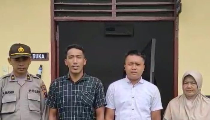 Warga Puas dengan Pelayanan SKCK Polsek Tanah Jawa
