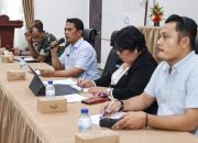 Pemko Siantar Matangkan Rencana Perobohan Gedung IV Pasar Horas, Ditargetkan Rampung Desember 2025