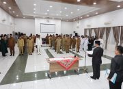 Wali Kota Pematangsiantar Lantik 51 Pejabat Administrator dan Pengawas